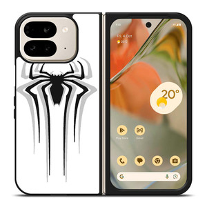 MARVEL AMTI VENOM LOGO Google Pixel 9 Pro Fold Case Cover MARVEL AMTI VENOM LOGO Google Pixel 9 Pro Fold Case Cover