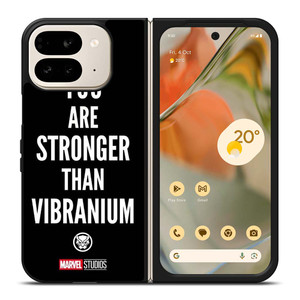 MARVEL BLACK PANTHER QUOTES Google Pixel 9 Pro Fold Case Cover