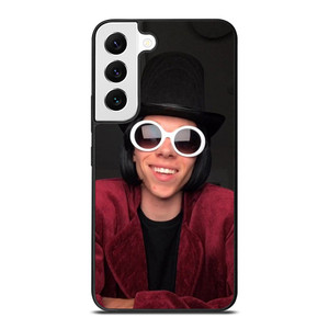WILLY WONKA TIKTOK GUY  Samsung Galaxy S22 Case Cover