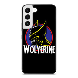 WOLVERINE CARTOON ICON Samsung Galaxy S22 Case Cover WOLVERINE CARTOON ICON Samsung Galaxy S22 Case Cover