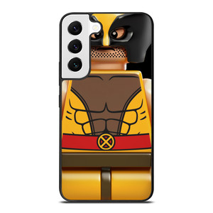 WOLVERINE MARVEL LEGO Samsung Galaxy S22 Case Cover WOLVERINE MARVEL LEGO Samsung Galaxy S22 Case Cover