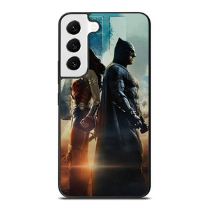 WONDER WOMAN BATMAN JUSTICE LEAGUE Samsung Galaxy S22 Case Cover WONDER WOMAN BATMAN JUSTICE LEAGUE Samsung Galaxy S22 Case Cover