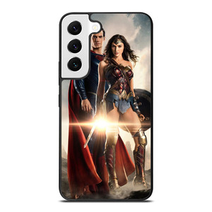 WONDER WOMAN SUPERMAN DC SUPERHERO Samsung Galaxy S22 Case Cover WONDER WOMAN SUPERMAN DC SUPERHERO Samsung Galaxy S22 Case Cover