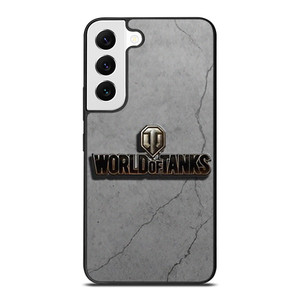 WORLD OF TANKS GAMES LOGO 2  Samsung Galaxy S22 Case Cover