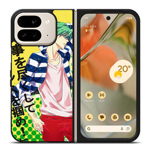 MIDORAMA KUROKO NO BASUKE ANIME Google Pixel 9 Pro Fold Case Cover MIDORAMA KUROKO NO BASUKE ANIME Google Pixel 9 Pro Fold Case Cover
