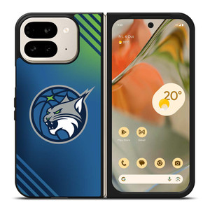 MINNESOTA WOMEN NBA LOGO Google Pixel 9 Pro Fold Case Cover