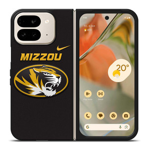 MIZZOU TIGERS NIKE Google Pixel 9 Pro Fold Case Cover MIZZOU TIGERS NIKE Google Pixel 9 Pro Fold Case Cover