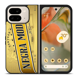 MODELO BEGO CERVEZA BEER Google Pixel 9 Pro Fold Case Cover MODELO BEGO CERVEZA BEER Google Pixel 9 Pro Fold Case Cover