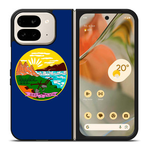 MONTANA USA LOGO Google Pixel 9 Pro Fold Case Cover MONTANA USA LOGO Google Pixel 9 Pro Fold Case Cover
