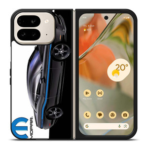 MOPAR NEW DODGER CHARGER Google Pixel 9 Pro Fold Case Cover