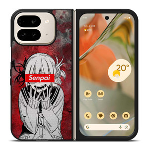 MY HERO ACADEMIA HIMIKO TOGA SENPAI Google Pixel 9 Pro Fold Case Cover MY HERO ACADEMIA HIMIKO TOGA SENPAI Google Pixel 9 Pro Fold Case Cover