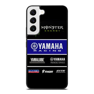 YAMAHA RACING MONSTER ENERGY  Samsung Galaxy S22 Case Cover
