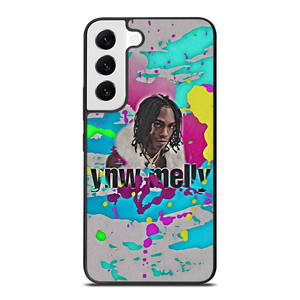 YNW MELLY COLORFUL BRUSHED Samsung Galaxy S22 Case Cover YNW MELLY COLORFUL BRUSHED Samsung Galaxy S22 Case Cover