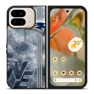 NEW ENGLAND PATRIOT NFL TEAM Google Pixel 9 Pro Fold Case Cover NEW ENGLAND PATRIOT NFL TEAM Google Pixel 9 Pro Fold Case Cover