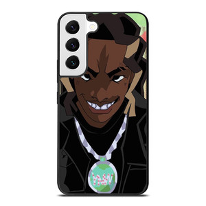 YNW MELLY SUICIDAL Samsung Galaxy S22 Case Cover YNW MELLY SUICIDAL Samsung Galaxy S22 Case Cover
