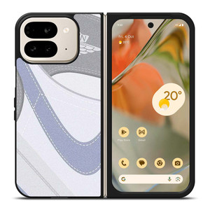 NIKE AIR JORDAN 1 HIGH GREY Google Pixel 9 Pro Fold Case Cover NIKE AIR JORDAN 1 HIGH GREY Google Pixel 9 Pro Fold Case Cover