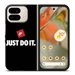 NIKE JUST DO IT TAG Google Pixel 9 Pro Fold Case Cover NIKE JUST DO IT TAG Google Pixel 9 Pro Fold Case Cover