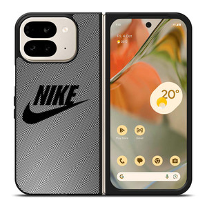 NIKE WAVY ILLUSION Google Pixel 9 Pro Fold Case Cover NIKE WAVY ILLUSION Google Pixel 9 Pro Fold Case Cover