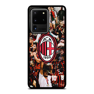 AC MILAN SCUDETTO  Samsung Galaxy S20 Ultra Case Cover AC MILAN SCUDETTO  Samsung Galaxy S20 Ultra Case Cover
