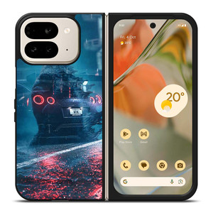 NISSAN GTR GODZILLA Google Pixel 9 Pro Fold Case Cover NISSAN GTR GODZILLA Google Pixel 9 Pro Fold Case Cover