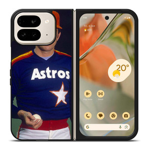 NOLAN RYAN HOUSTON ASTROS BASEBALL Google Pixel 9 Pro Fold Case Cover NOLAN RYAN HOUSTON ASTROS BASEBALL Google Pixel 9 Pro Fold Case Cover