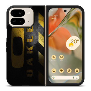 OAKLEY GOGGLES LOGO Google Pixel 9 Pro Fold Case Cover OAKLEY GOGGLES LOGO Google Pixel 9 Pro Fold Case Cover