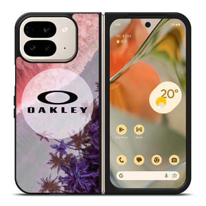 OAKLEY PINK BEACH Google Pixel 9 Pro Fold Case Cover OAKLEY PINK BEACH Google Pixel 9 Pro Fold Case Cover