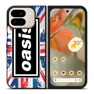 OASIS UNION JACK FLAG Google Pixel 9 Pro Fold Case Cover OASIS UNION JACK FLAG Google Pixel 9 Pro Fold Case Cover