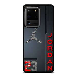 AIR JORDAN 23 METAL EMBLEM  Samsung Galaxy S20 Ultra Case Cover