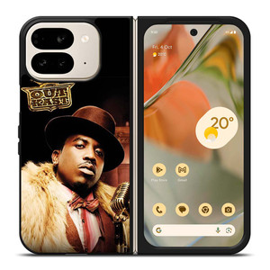 OUTKAST HIP HOP Google Pixel 9 Pro Fold Case Cover OUTKAST HIP HOP Google Pixel 9 Pro Fold Case Cover