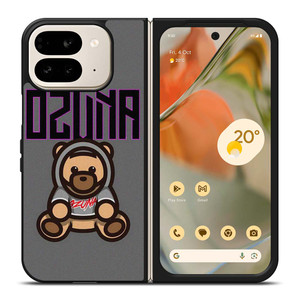 OZUNA RAPPER BEAR 2 Google Pixel 9 Pro Fold Case Cover OZUNA RAPPER BEAR 2 Google Pixel 9 Pro Fold Case Cover