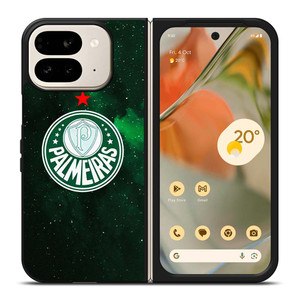 PALMEIRAS FOOTBALL CLUB GALAXY LOGO Google Pixel 9 Pro Fold Case Cover PALMEIRAS FOOTBALL CLUB GALAXY LOGO Google Pixel 9 Pro Fold Case Cover