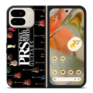 PAUL REED SMITH GUITARS LOGO Google Pixel 9 Pro Fold Case Cover PAUL REED SMITH GUITARS LOGO Google Pixel 9 Pro Fold Case Cover