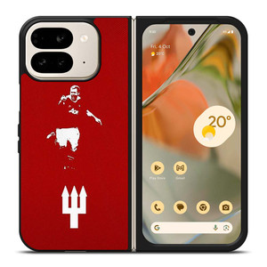 PAUL SCHOLES MANCHESTER UNITED ADIDAS Google Pixel 9 Pro Fold Case Cover PAUL SCHOLES MANCHESTER UNITED ADIDAS Google Pixel 9 Pro Fold Case Cover
