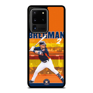 ALEX BREGMAN HOUSTON ASTROS MLB Samsung Galaxy S20 Ultra Case Cover ALEX BREGMAN HOUSTON ASTROS MLB Samsung Galaxy S20 Ultra Case Cover