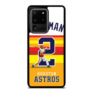 ALEX BREGMAN HOUSTON ASTROS Samsung Galaxy S20 Ultra Case Cover ALEX BREGMAN HOUSTON ASTROS Samsung Galaxy S20 Ultra Case Cover
