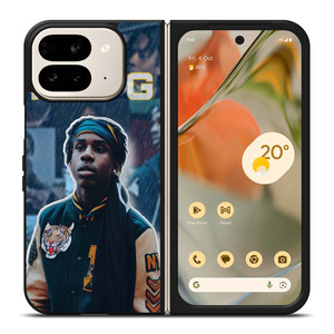 POLO G RAPPER COLLAGE Google Pixel 9 Pro Fold Case Cover POLO G RAPPER COLLAGE Google Pixel 9 Pro Fold Case Cover