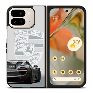 PORSCHE 918 SPIDER SUPER CAR Google Pixel 9 Pro Fold Case Cover PORSCHE 918 SPIDER SUPER CAR Google Pixel 9 Pro Fold Case Cover
