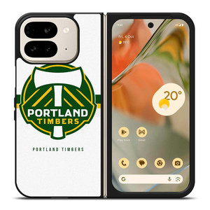 PORTLAND TIMBERS SOCCER MLS Google Pixel 9 Pro Fold Case Cover PORTLAND TIMBERS SOCCER MLS Google Pixel 9 Pro Fold Case Cover