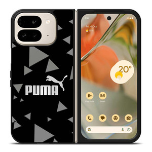 PUMA TRIANGLE LOGO Google Pixel 9 Pro Fold Case Cover