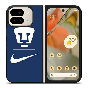 PUMAS UNAM NIKE SYMBOL Google Pixel 9 Pro Fold Case Cover