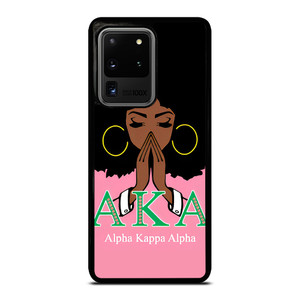ALPHA KAPPA AKA WOMAN  Samsung Galaxy S20 Ultra Case Cover