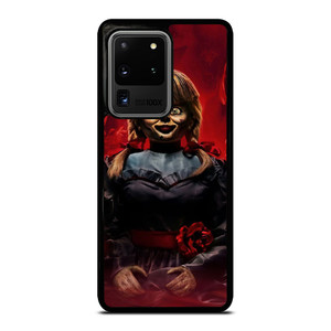 ANNABELLE DOLL COMES HOME Samsung Galaxy S20 Ultra Case Cover ANNABELLE DOLL COMES HOME Samsung Galaxy S20 Ultra Case Cover