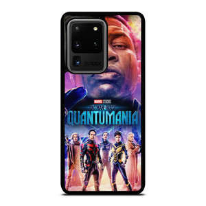 ANT-MAN AND THE WASP QUANTUMANIA CHARACTERS Samsung Galaxy S20 Ultra Case Cover ANT-MAN AND THE WASP QUANTUMANIA CHARACTERS Samsung Galaxy S20 Ultra Case Cover