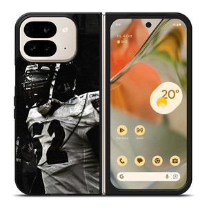 RAY LEWIS BALTIMORE RAVENS Google Pixel 9 Pro Fold Case Cover RAY LEWIS BALTIMORE RAVENS Google Pixel 9 Pro Fold Case Cover