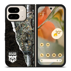 REALTREE EDGE CAMO LOGO Google Pixel 9 Pro Fold Case Cover REALTREE EDGE CAMO LOGO Google Pixel 9 Pro Fold Case Cover