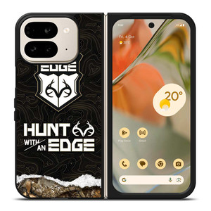 REALTREE EDGE HUNTING LOGO Google Pixel 9 Pro Fold Case Cover
