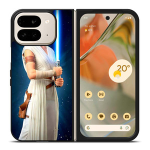 REY STAR WARS MOVIES Google Pixel 9 Pro Fold Case Cover