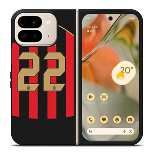 RICARDO KAKA AC MILAN Google Pixel 9 Pro Fold Case Cover