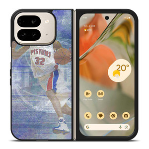 RICHARD HAMILTON DETROIT PISTONS NBA Google Pixel 9 Pro Fold Case Cover RICHARD HAMILTON DETROIT PISTONS NBA Google Pixel 9 Pro Fold Case Cover